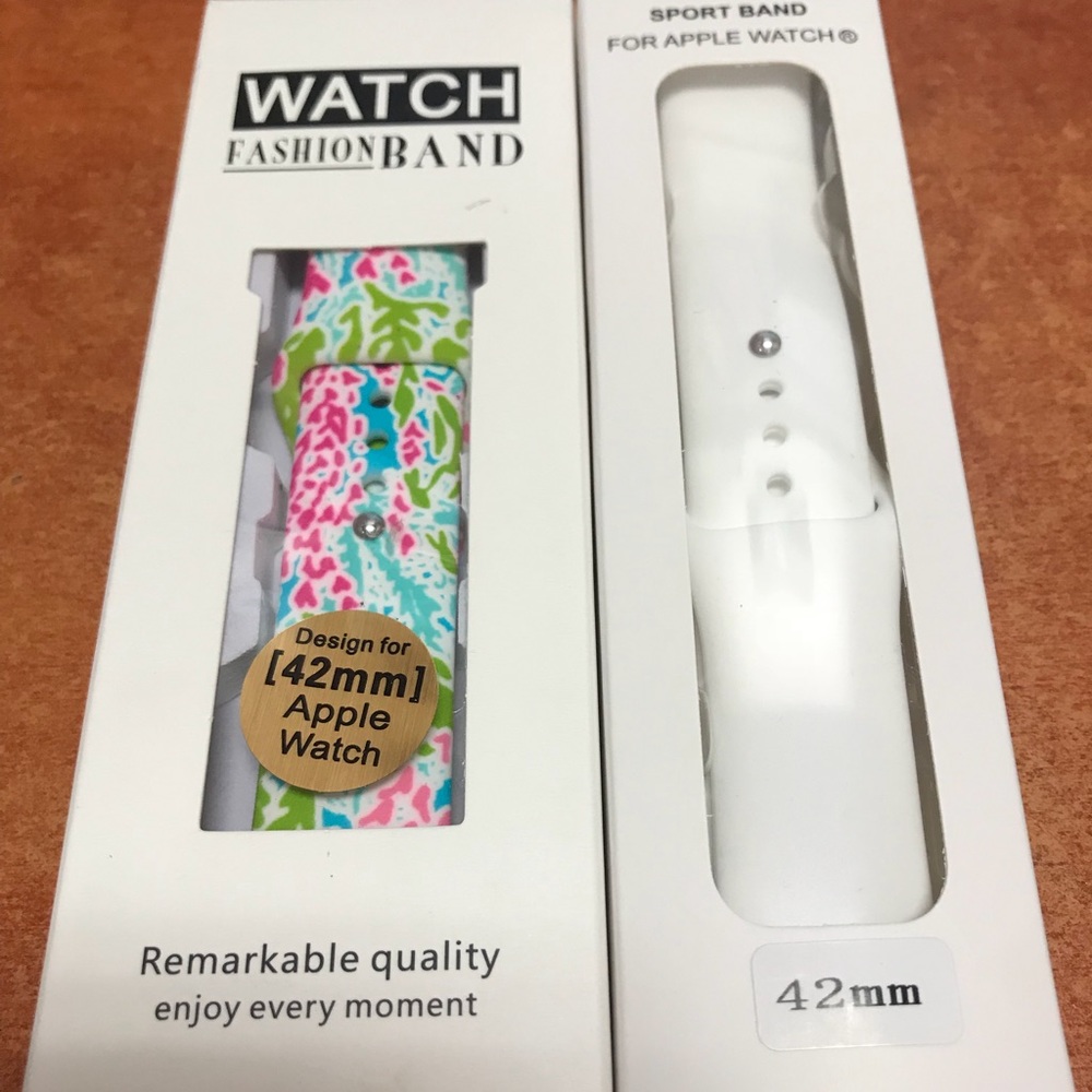 Bands for Apple Watch 42 mm bundle